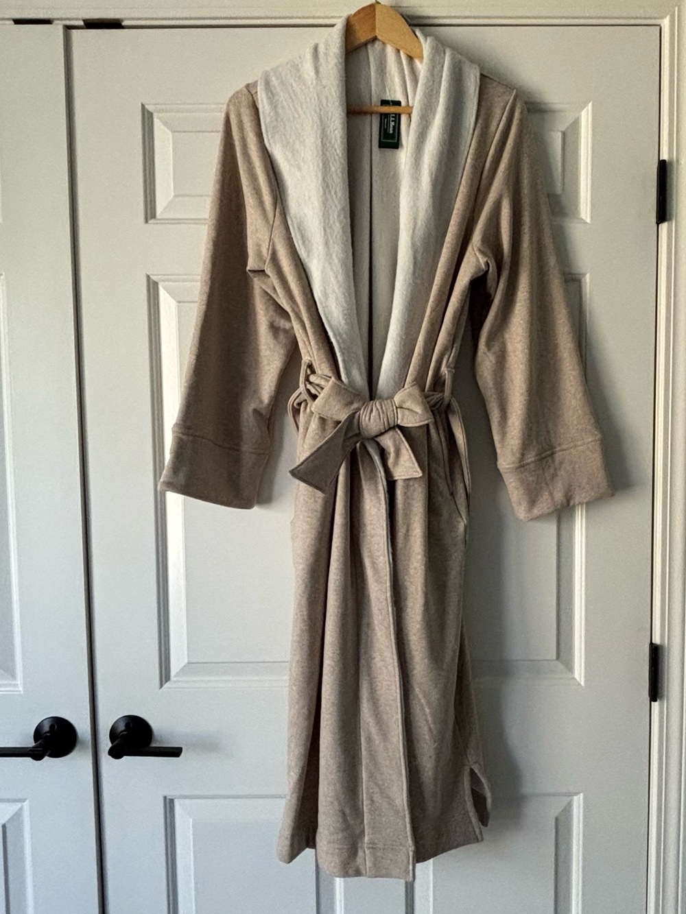 L.L. Bean Fleece Robe, New with Tags